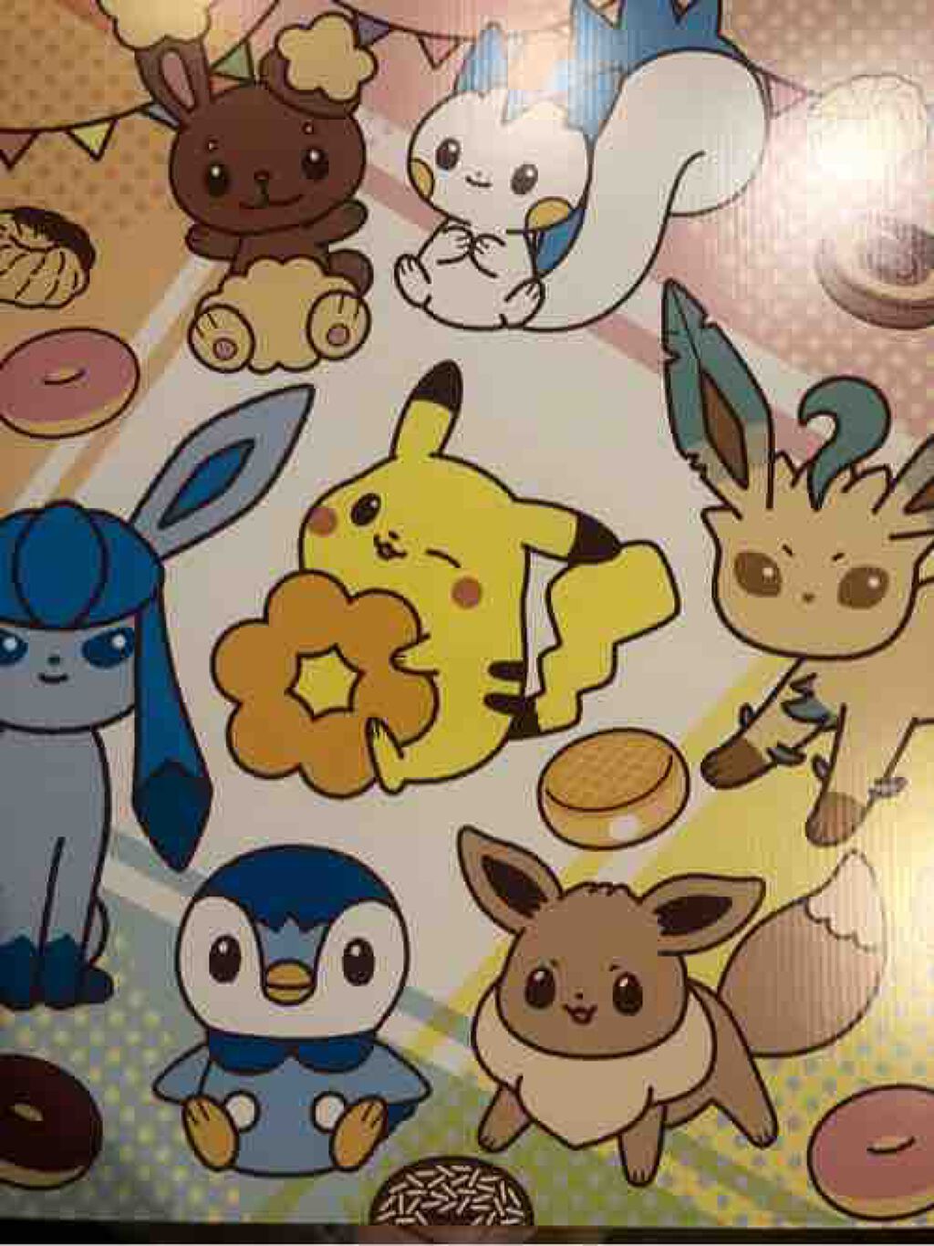 🍑りんりんももりん🍎