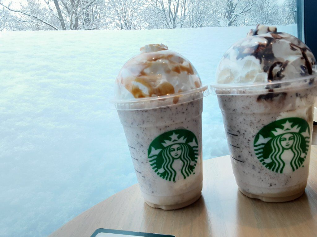 いちごミルク🍓🍼シェイク