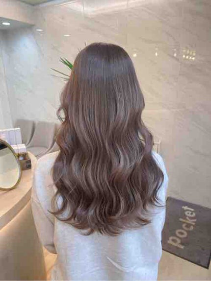 TK/仙台美容師/韓国風ヘア/ムルギョル巻き