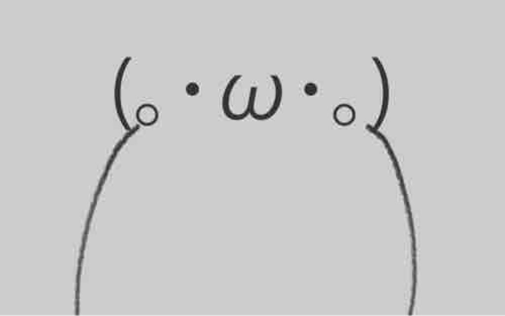 かおもじちゃん