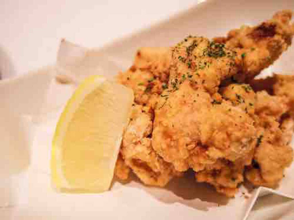 からあげ(フォロバします)