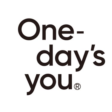 One-day's you ワンデイズユー 公式アカウント
