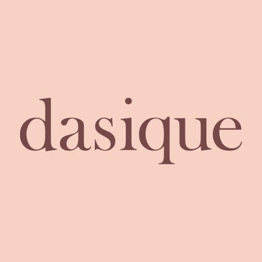 dasique公式アカウント