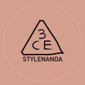 3CE Stylenanda公式アカウント