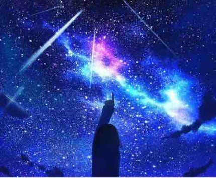 空白
