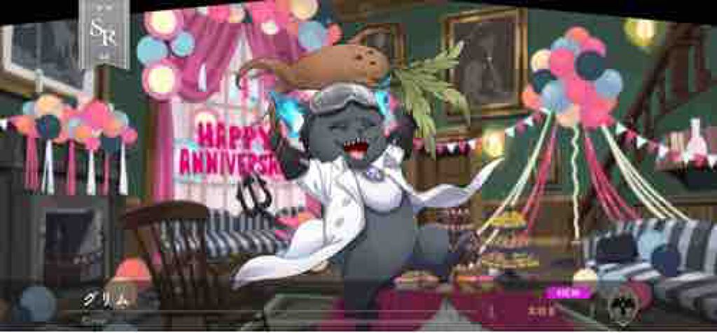 ナマケモノもんちゃむ