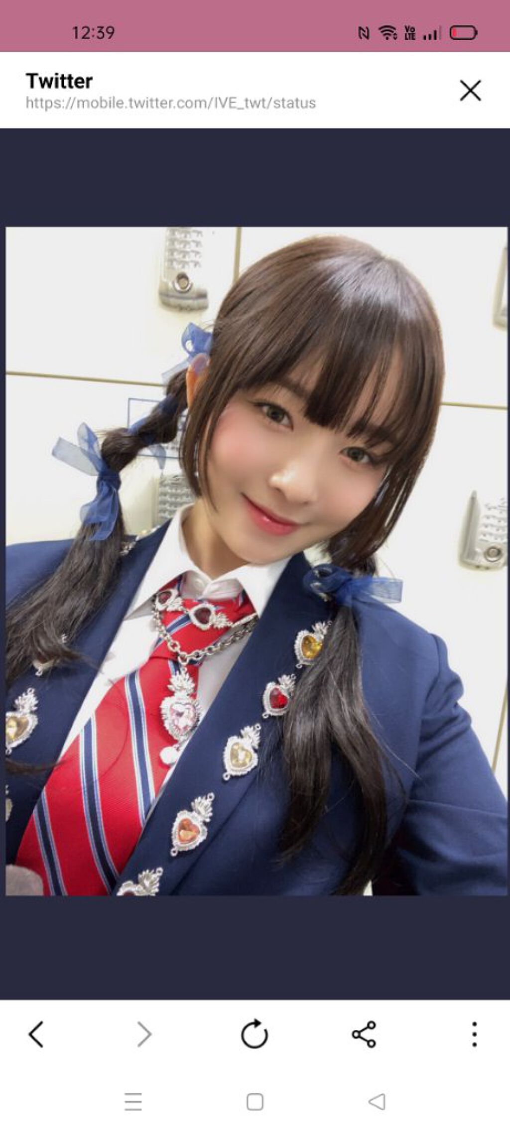 いちごミルク🍓