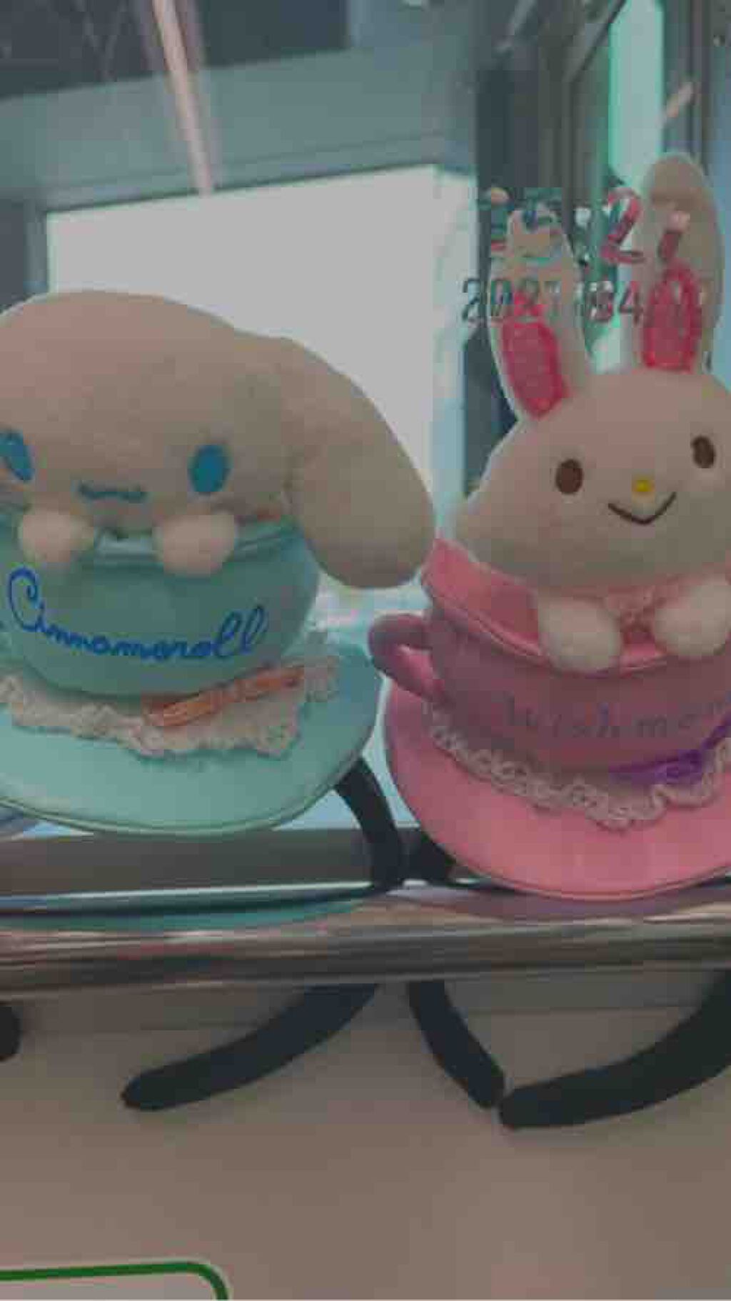 ぴぃ︎︎ ⠉̮⃝︎︎