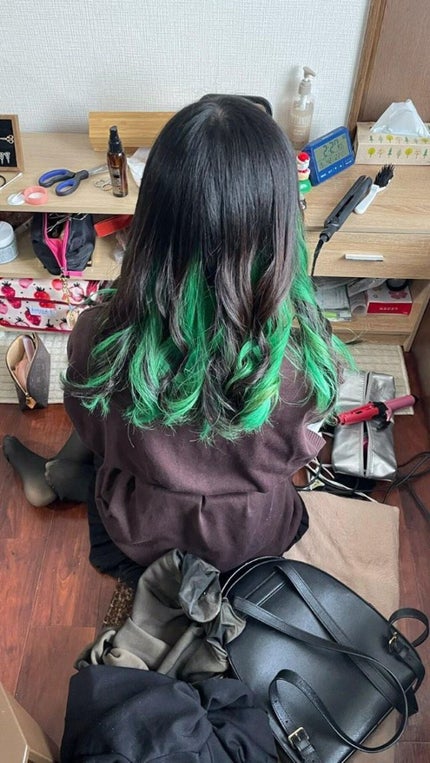 カラフル好き💜いいねとフォロバ100♡