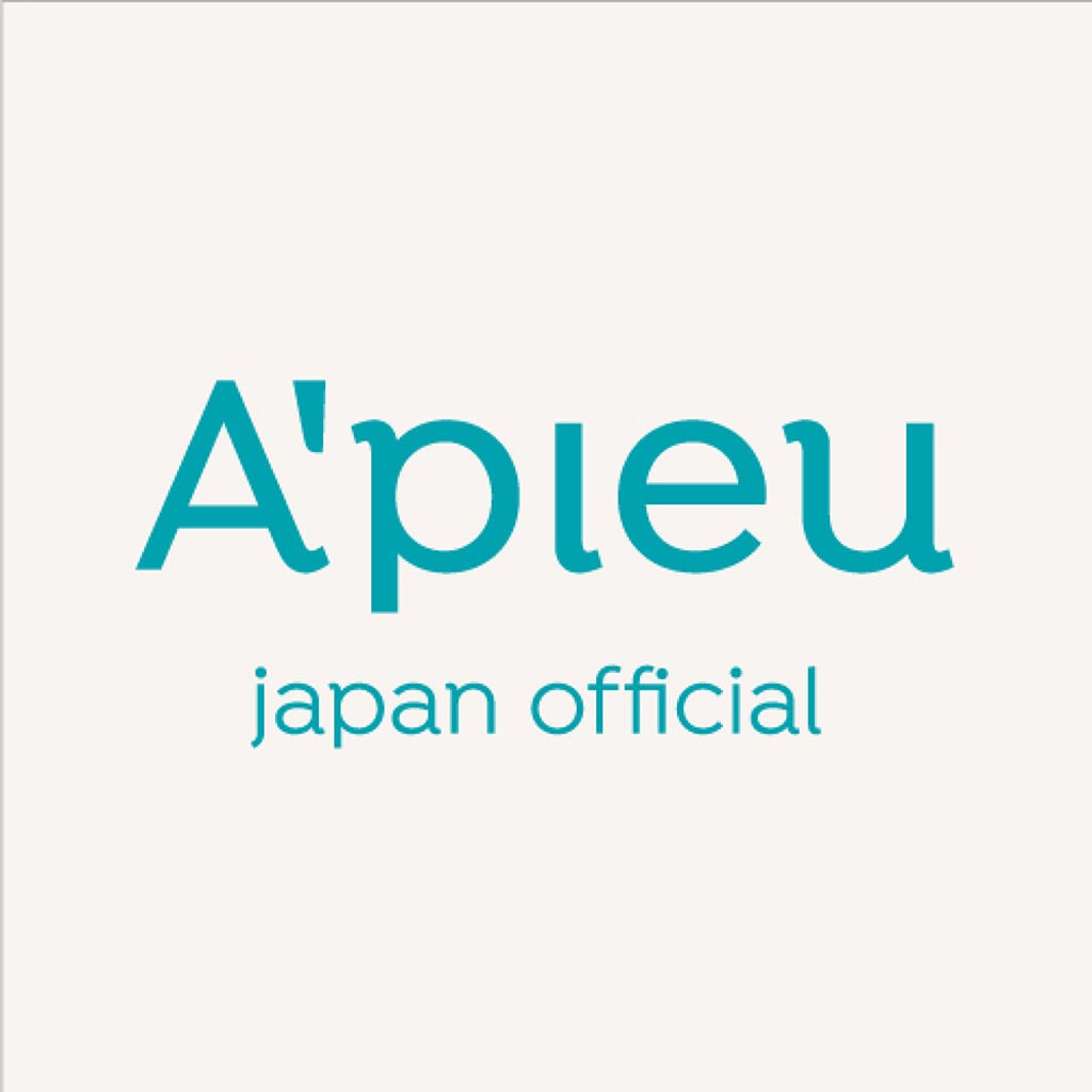 【公式】A'pieu