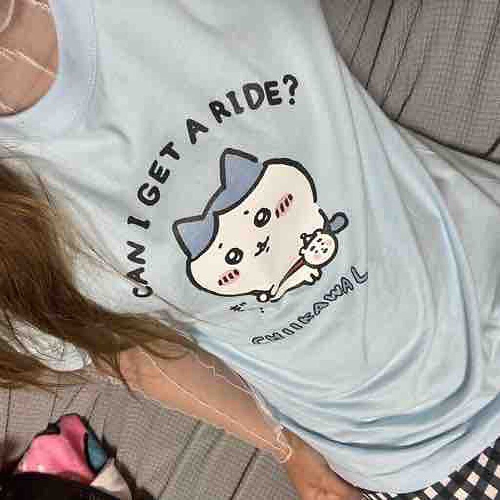 ちいかわちゃん/フォロバ100💓