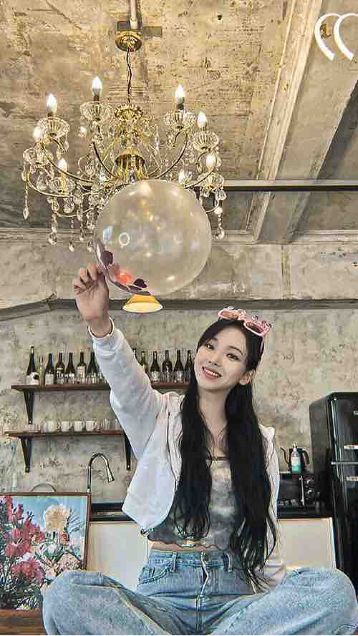 ふわふわホイップ