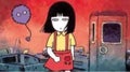 花子さん
