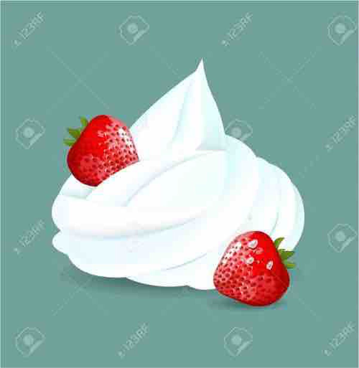 いちごホイップ