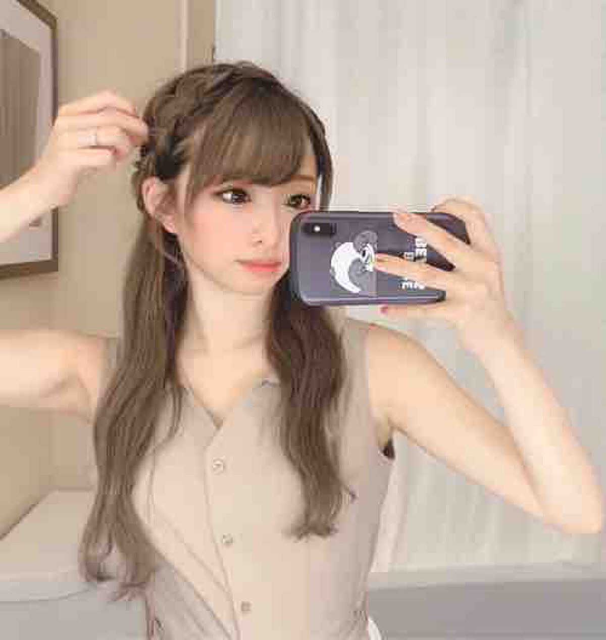 NI【韓国コスメオタク】