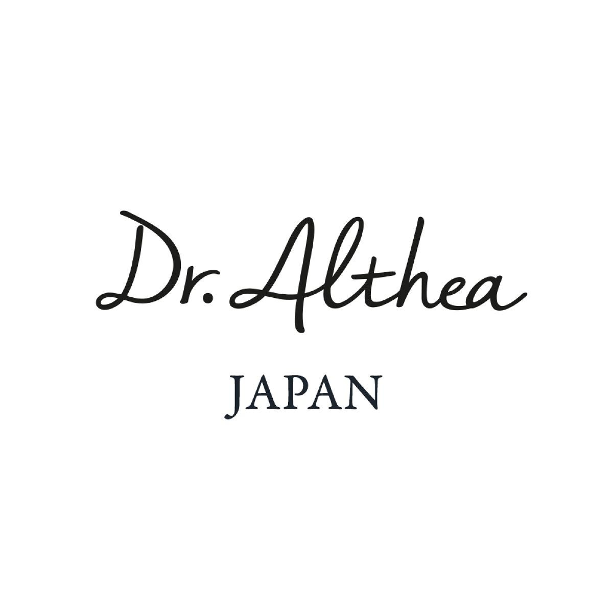 Dr.Althea公式アカウント