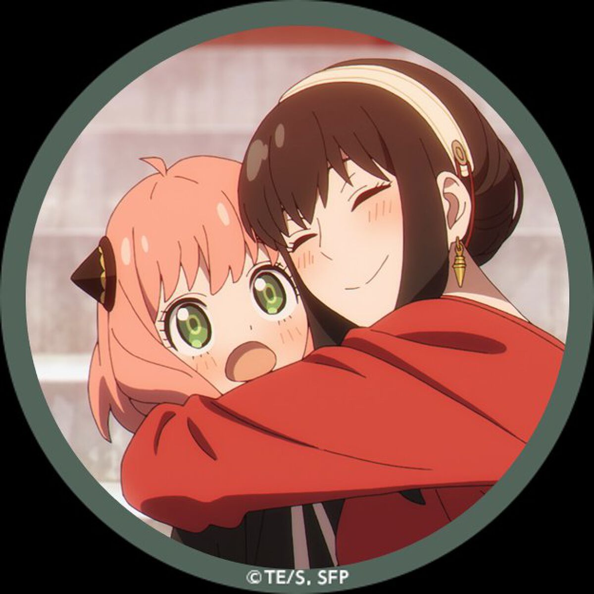 いばら姫とアーニャ