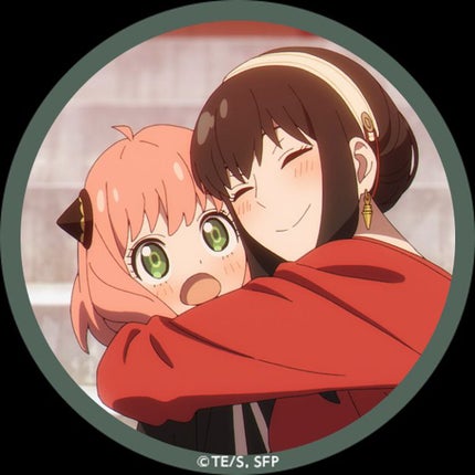 いばら姫とアーニャ