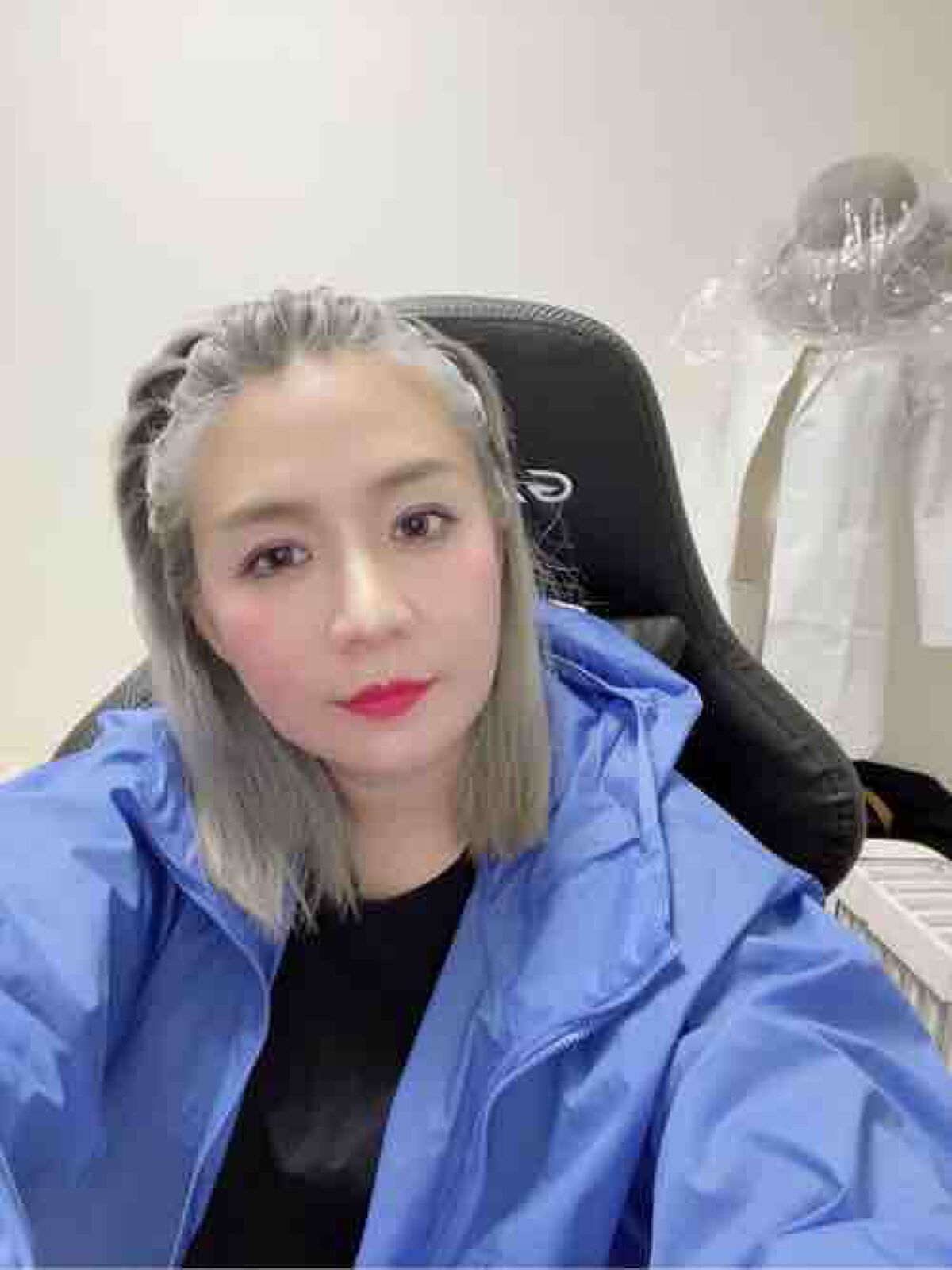 YouTuber MURASAKIch ブルベ冬