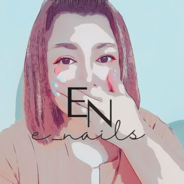 e_nails//フォロバ◎//ネイルとコスメ好きママ