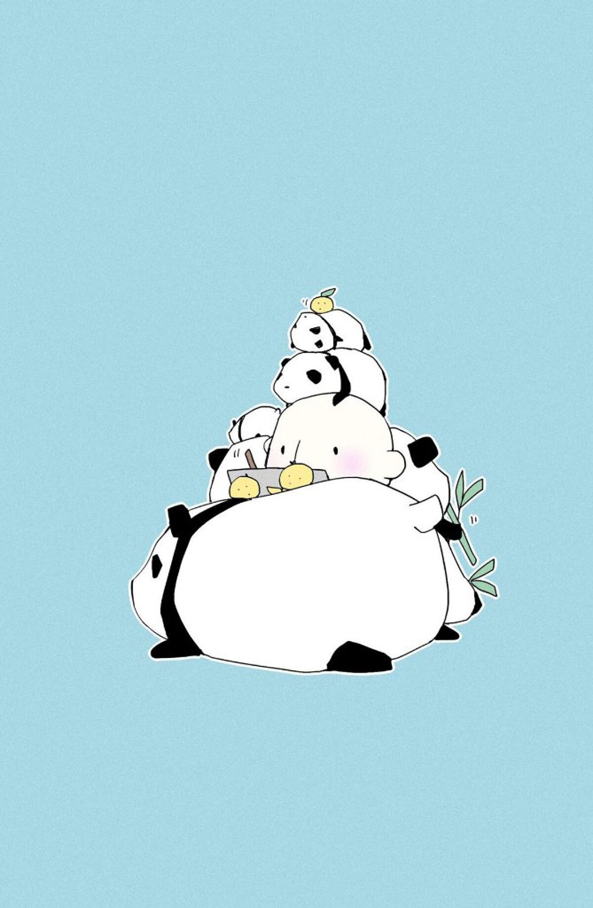 もちぱんだ🐼💙