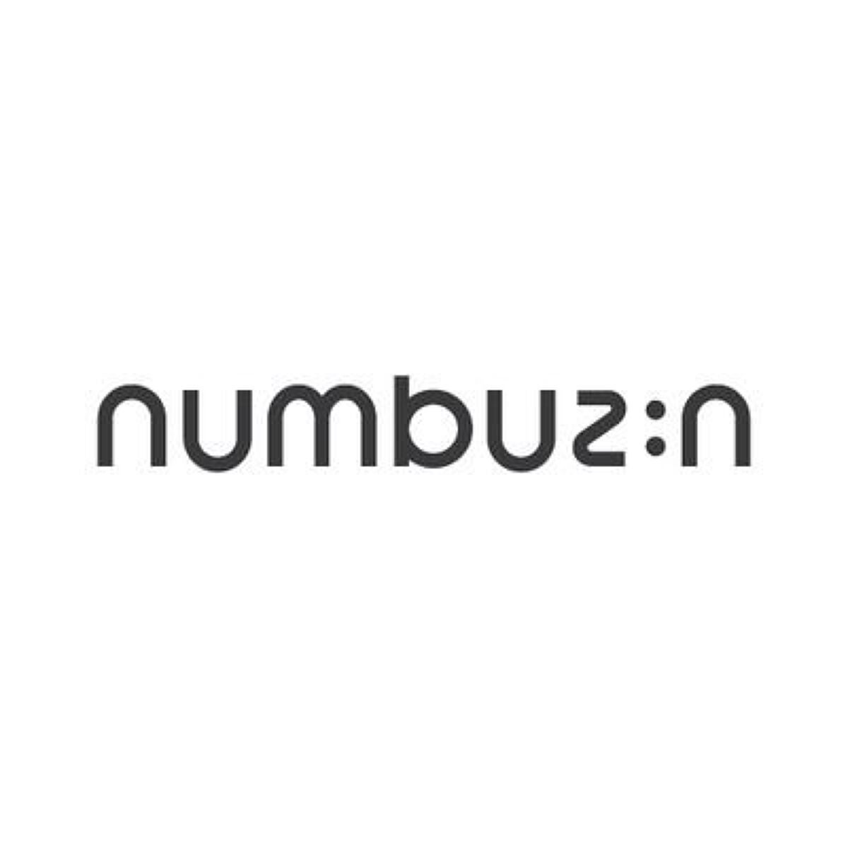 numbuzin公式アカウント