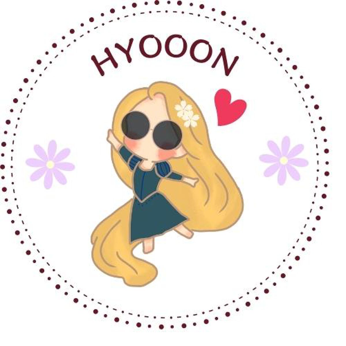 hyon｜フォロバ100