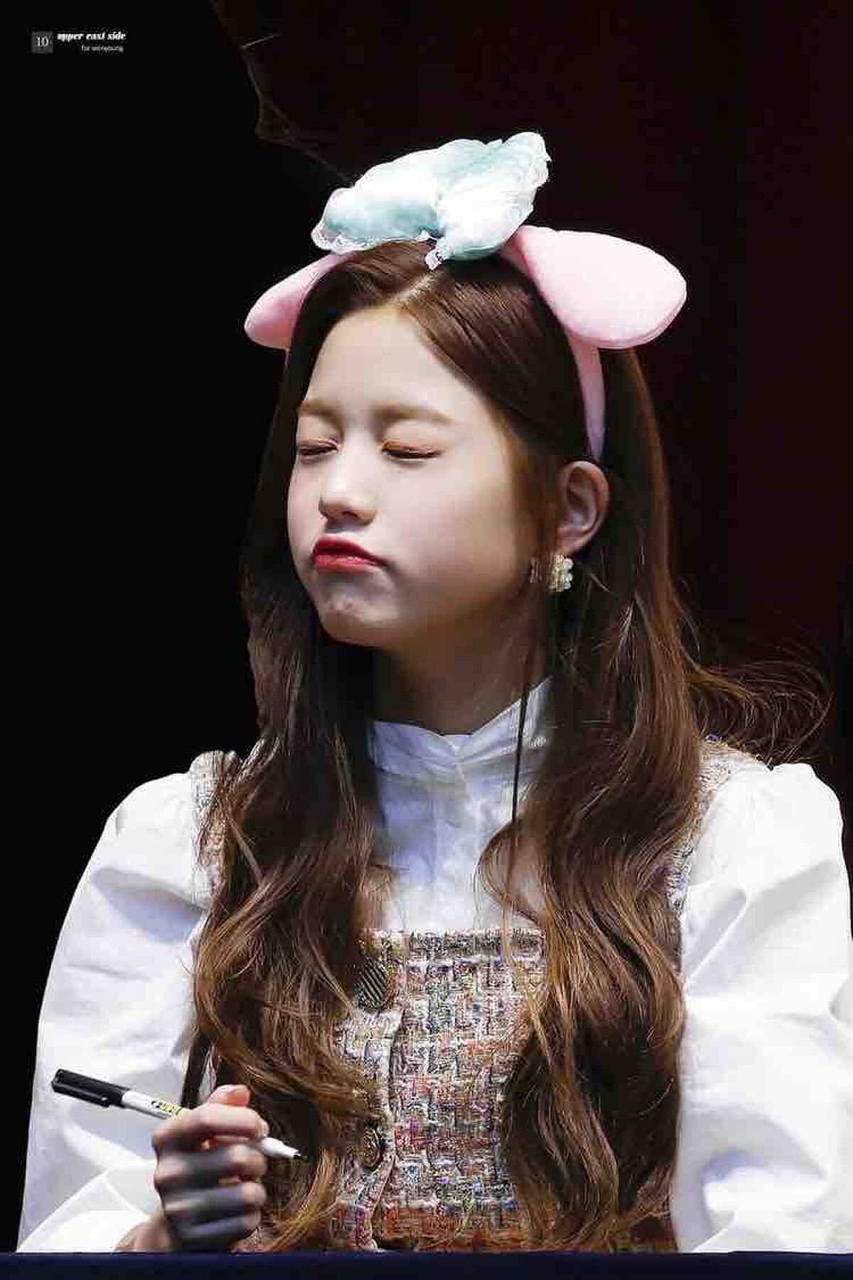 もちきんちゃく