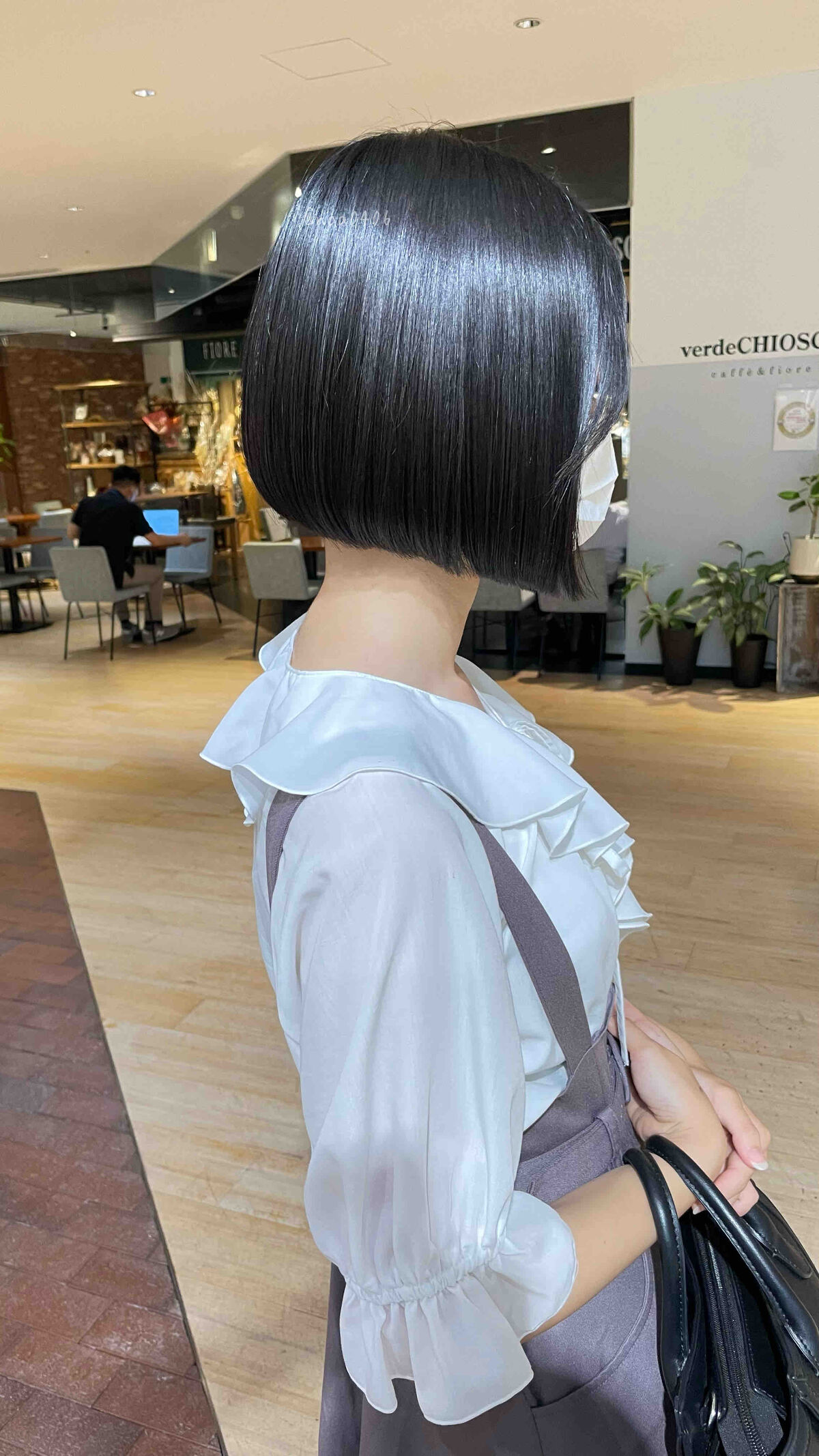 さﾁｬﾝ 【美容学生】