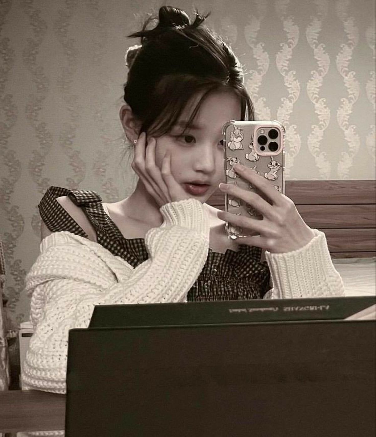 アカウント変えます (芹奈)