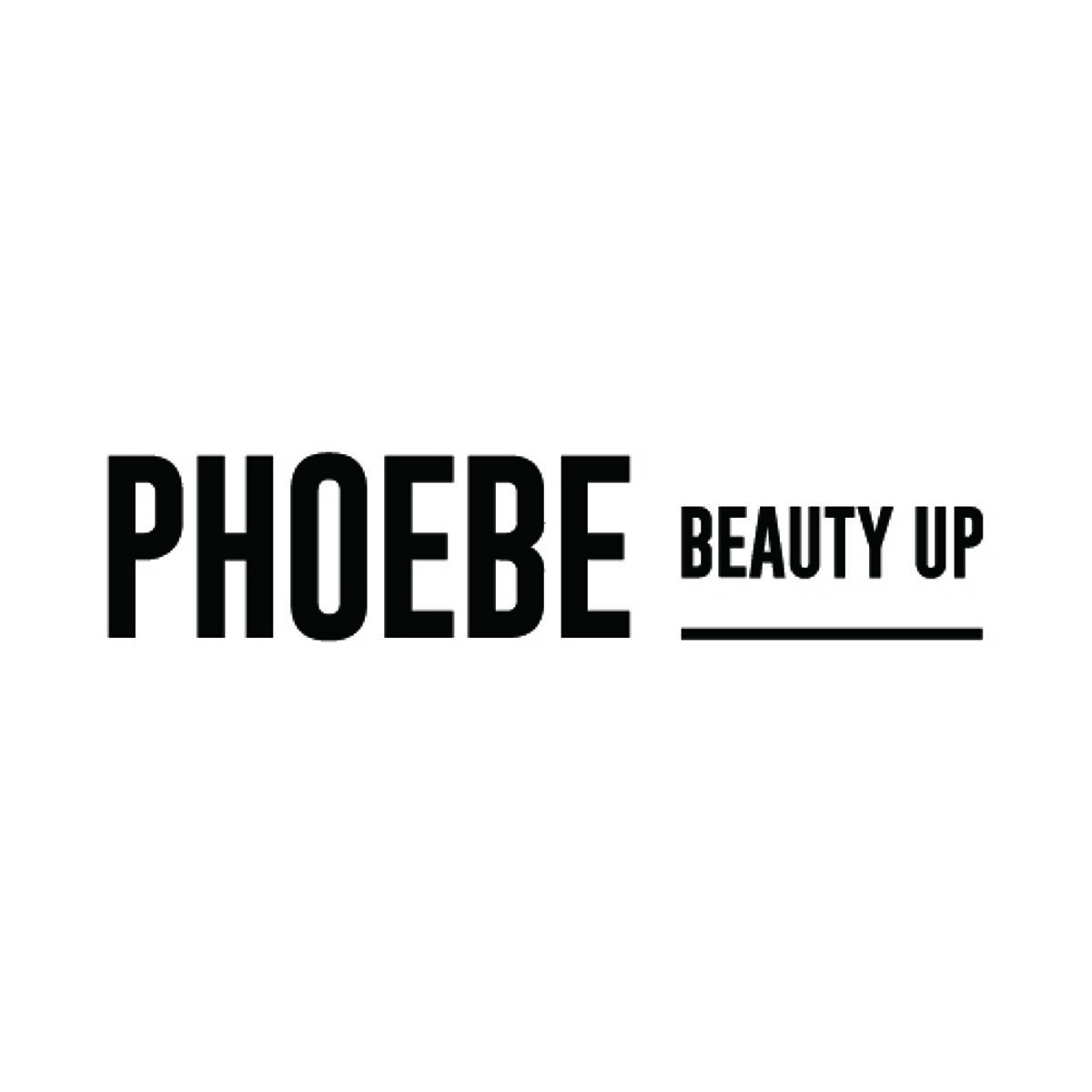 PHOEBE BEAUTY UP公式アカウント