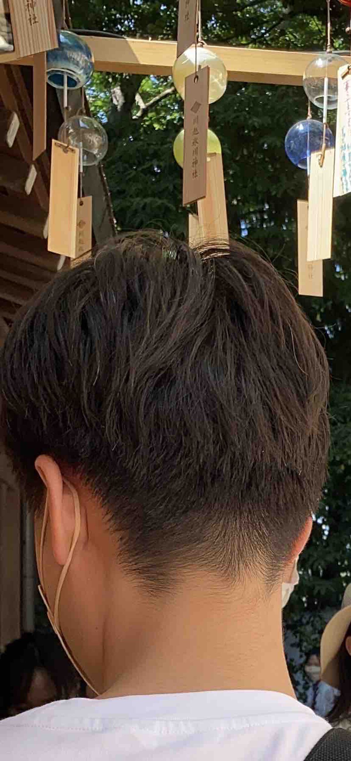 feminine男子じゅんじゅん