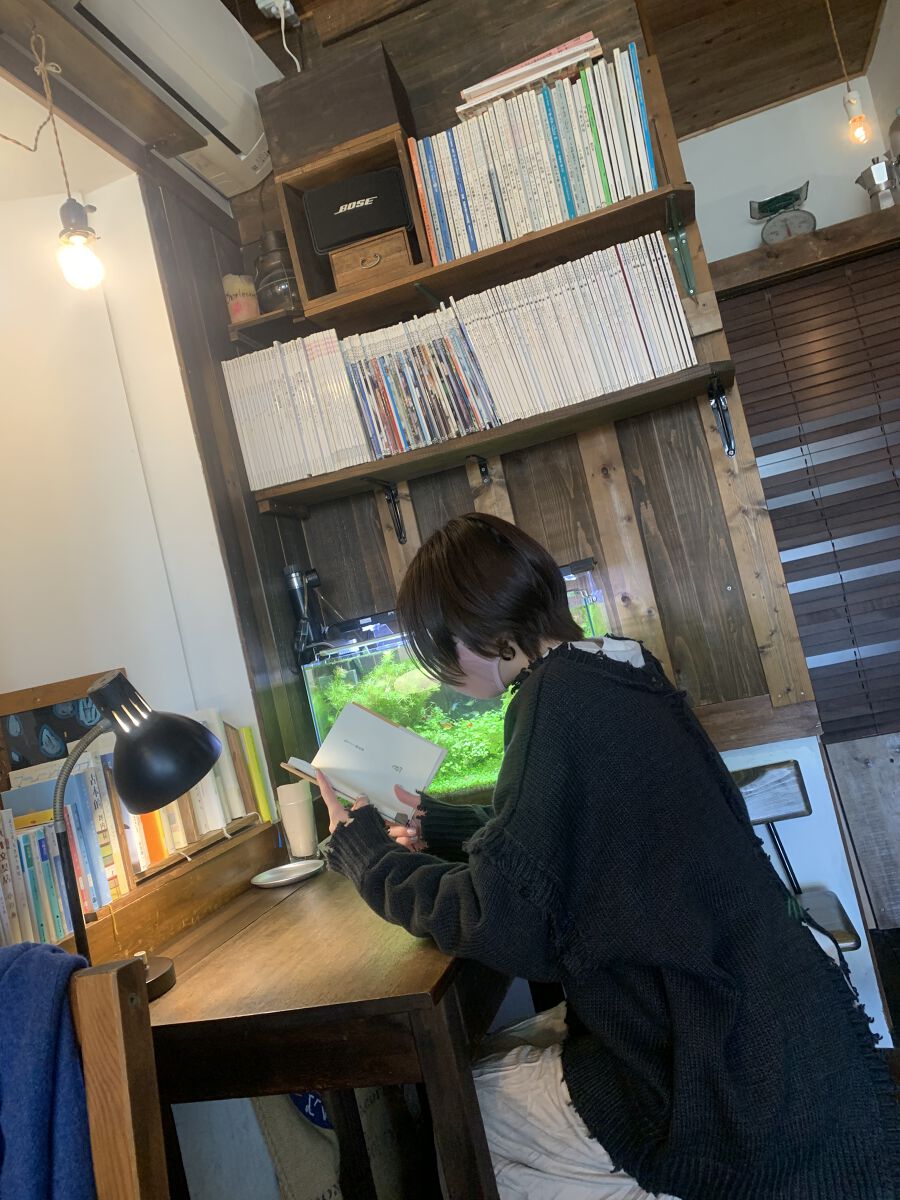 にゃす（気合いのフォロバ）