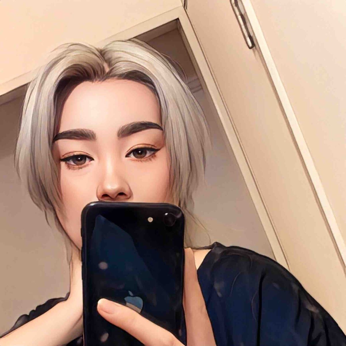 やま＠ベースコスメ収集癖がある人