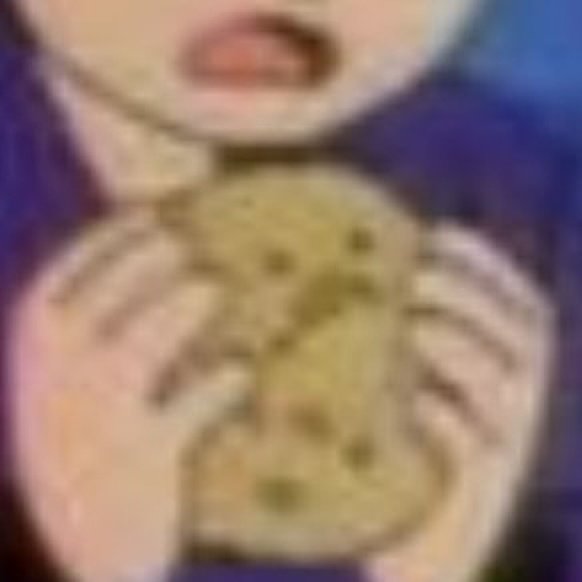 かやくご飯が好きダス