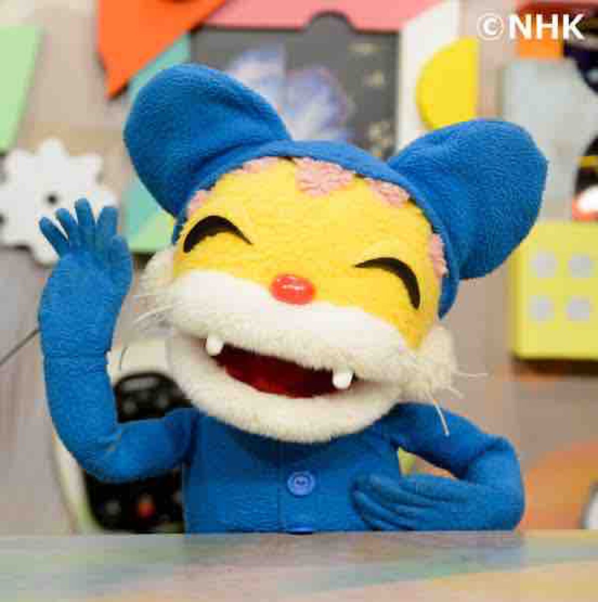 愛の伝道師とろろ子