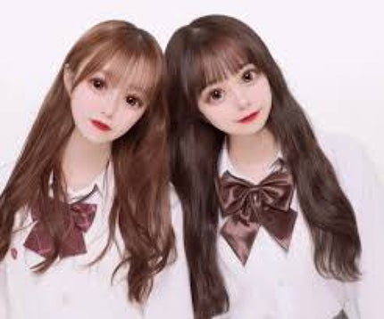 るいか☁️&ななこ🌷
