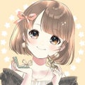 ゆゆゆ🌸ﾌｫﾛﾊﾞ100