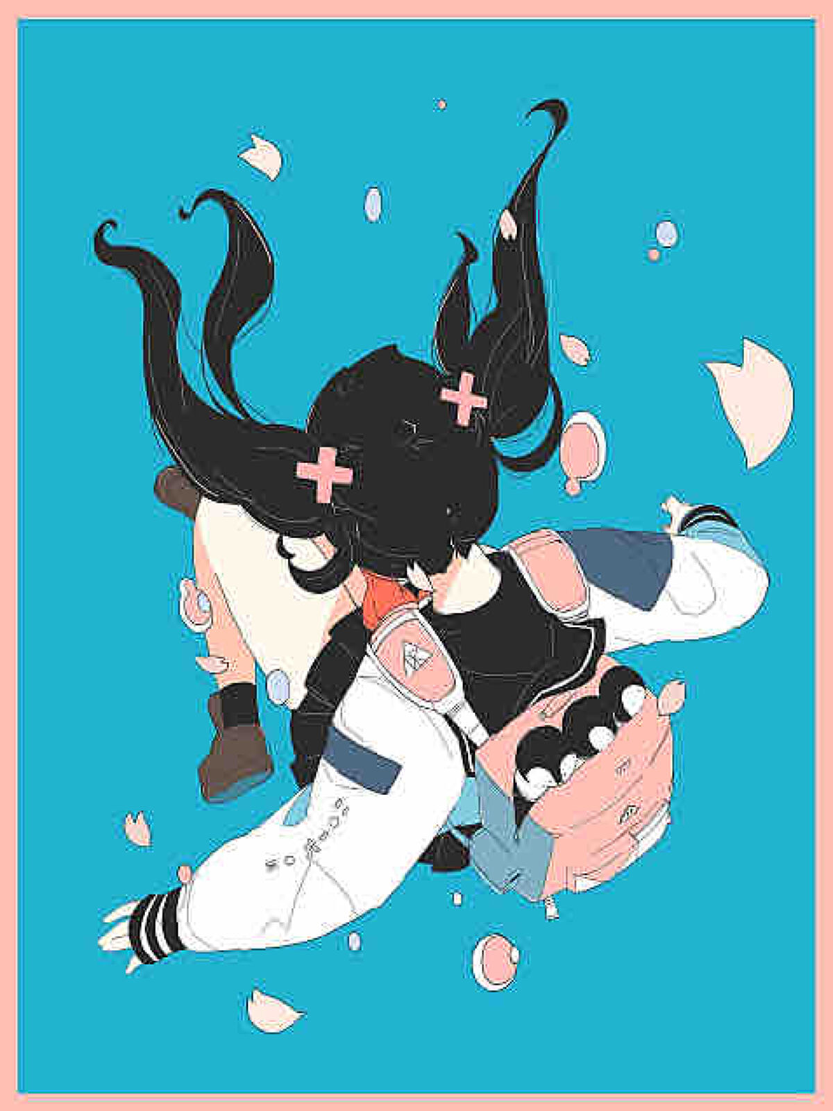 いちごみるくてぃー