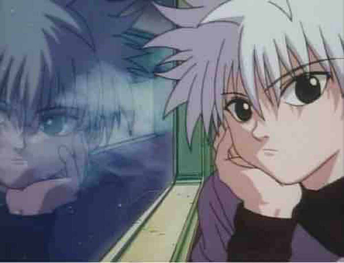 Killua zaoldyeek