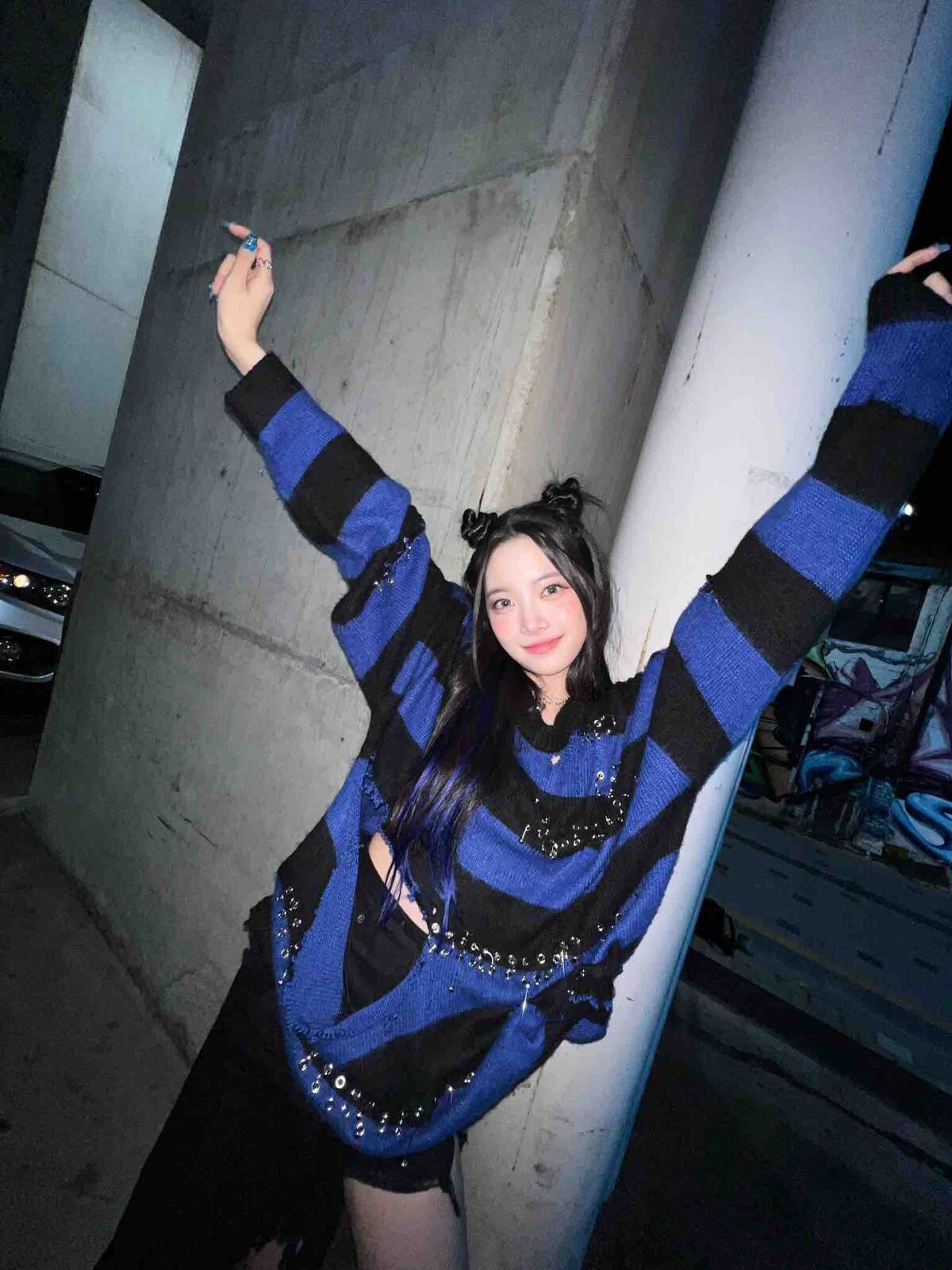 わい૮ •͈ ·̫ •͈ ა