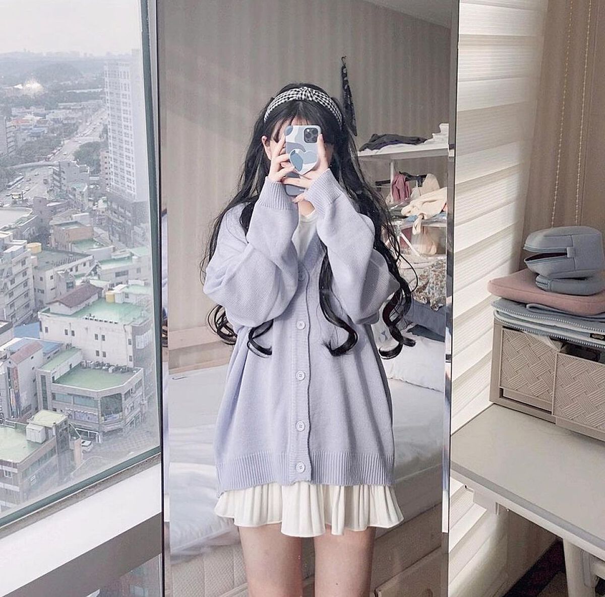 彼氏に依存する彼女