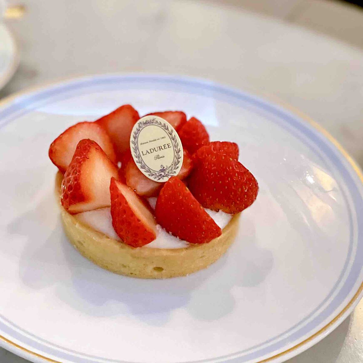 いちごタルト🍓フォロバ100