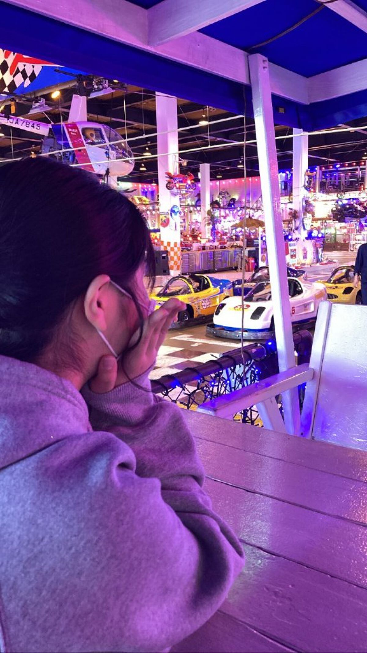 ばいきんちゃん♡