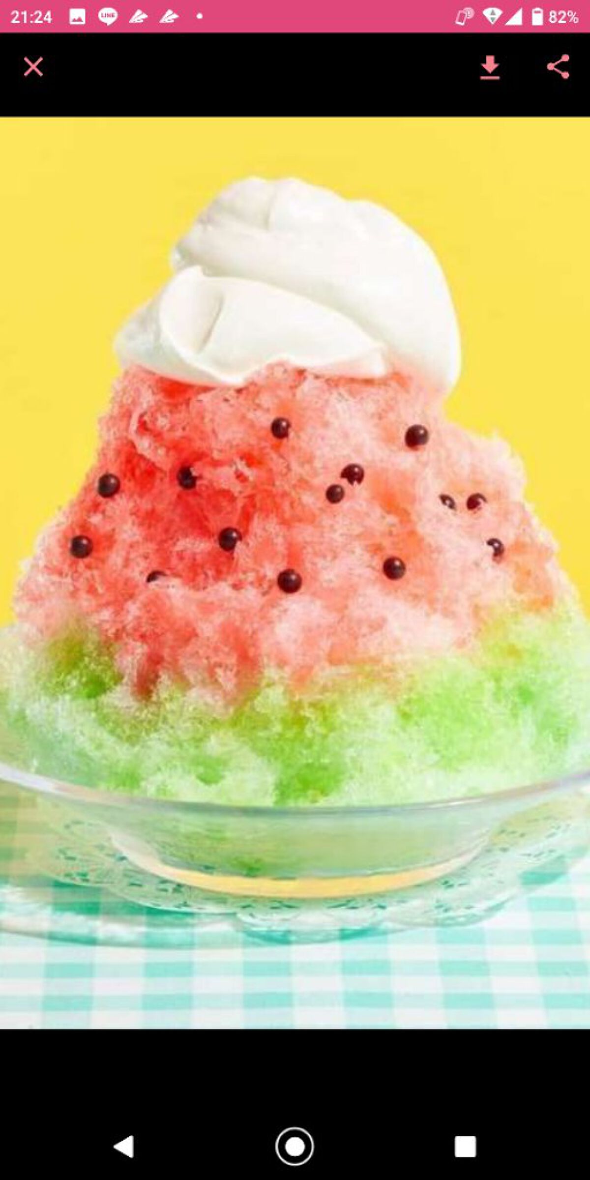 スイカちゃん🍉