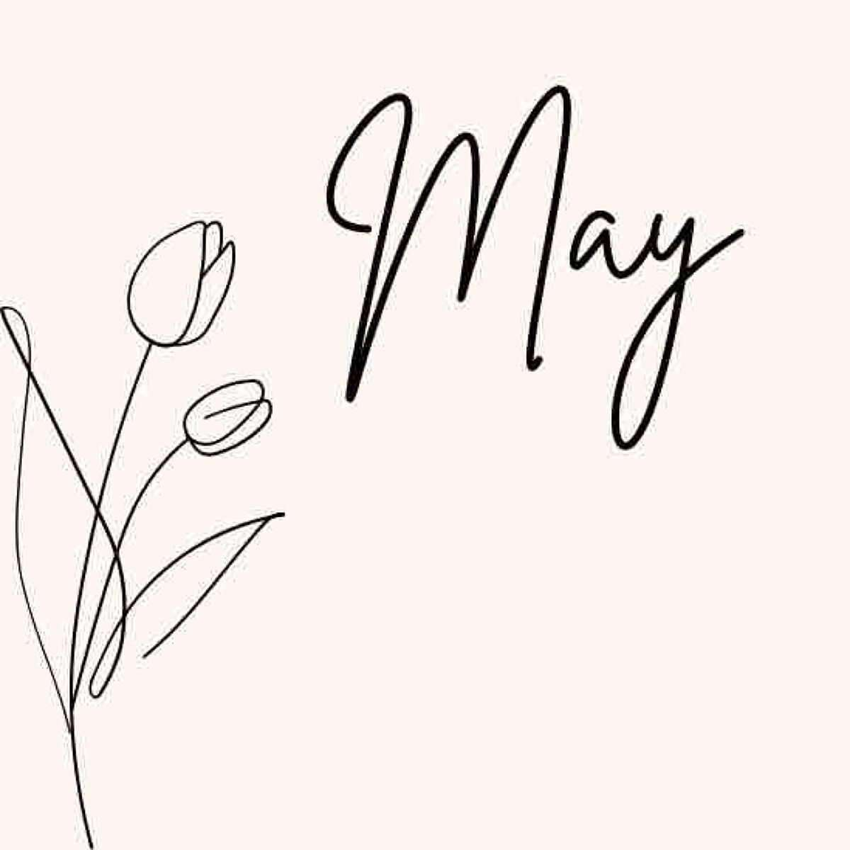 may