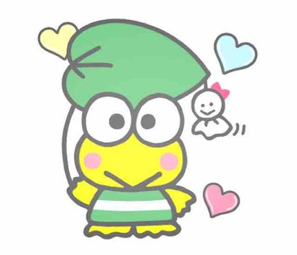 keroppiðžÂ³â